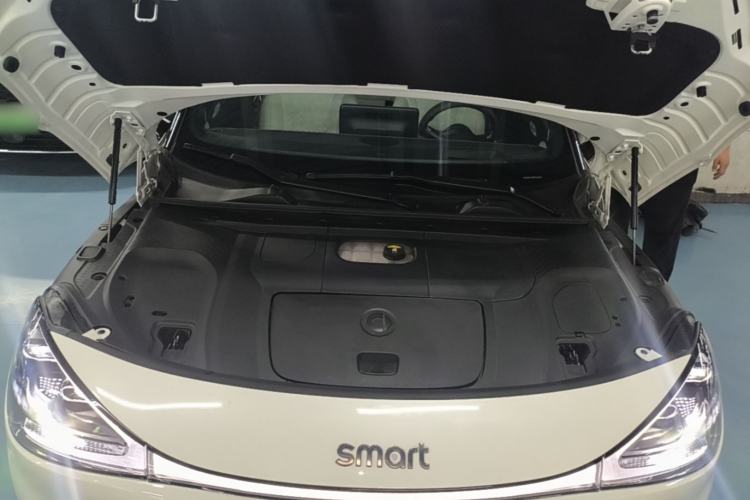 Used smart #1 2024 Platinum Edition Engine Bay