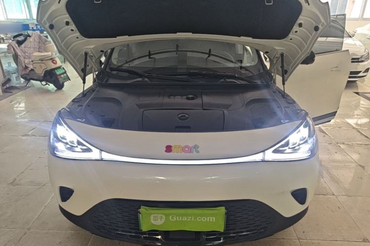 Used smart #1 2024 Dynamic Standard Edition Engine Bay