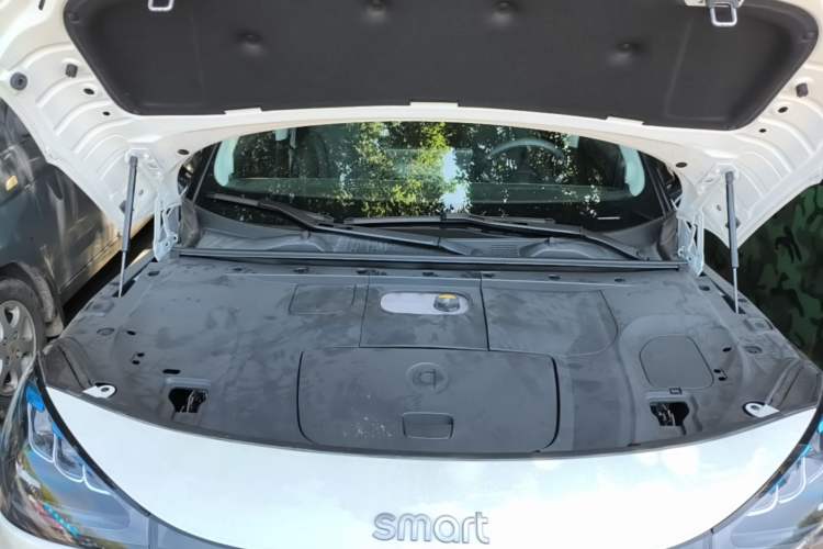 Used smart #1 2024 Dynamic Long-Range Edition Engine Bay