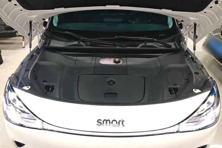 Used smart #1 2024 Dynamic Standard Edition Engine Bay