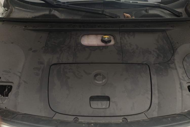 Used smart #1 2024 Dynamic Standard Edition Engine Bay