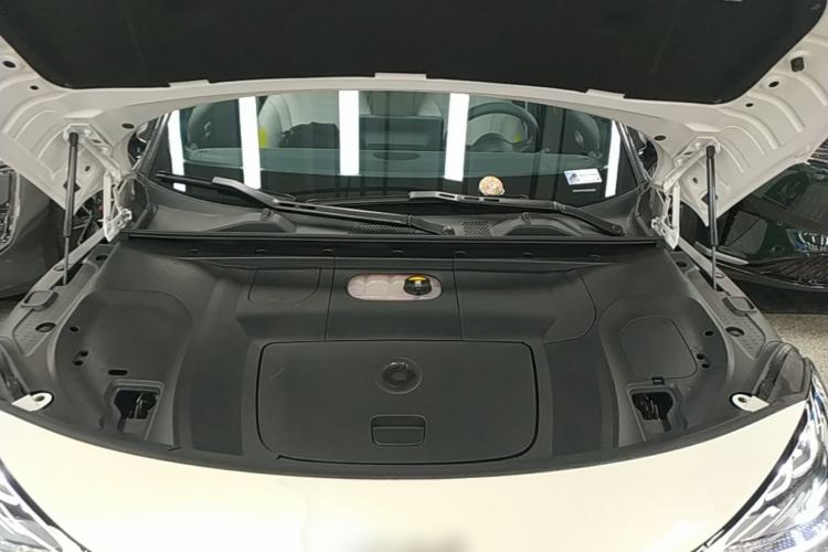 Used smart #1 2024 Dynamic Standard Edition Engine Bay