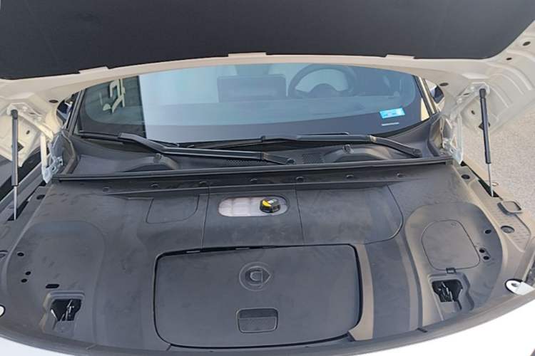 Used smart #1 2024 Platinum Edition Engine Bay