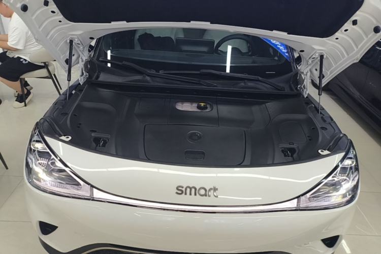 Used smart #1 2024 Platinum Edition Engine Bay