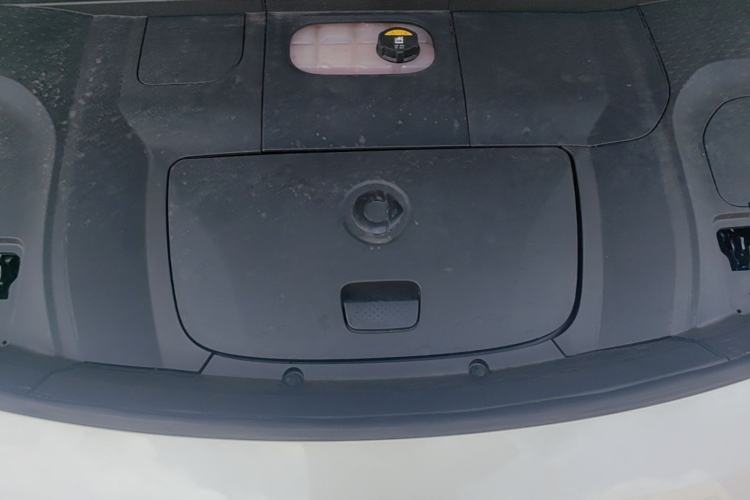 Used smart #1 2024 Dynamic Standard Edition Engine Bay