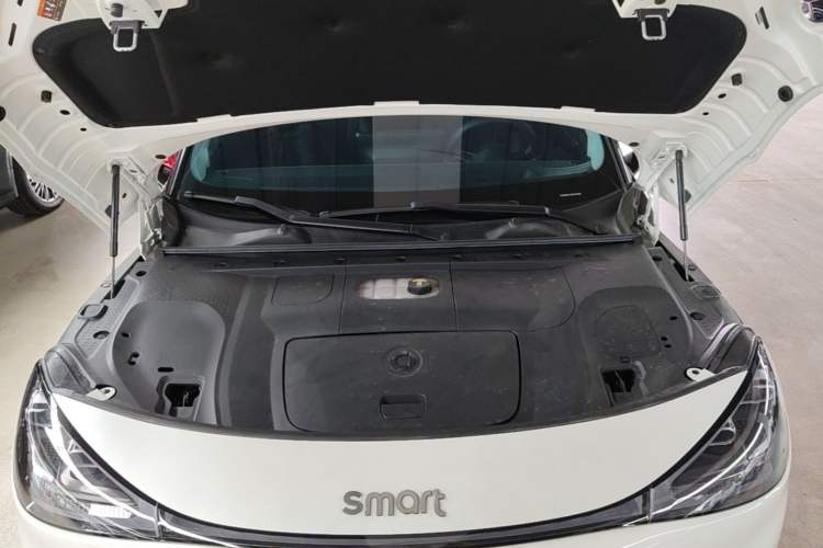 Used smart #1 2024 Premium Edition Engine Bay