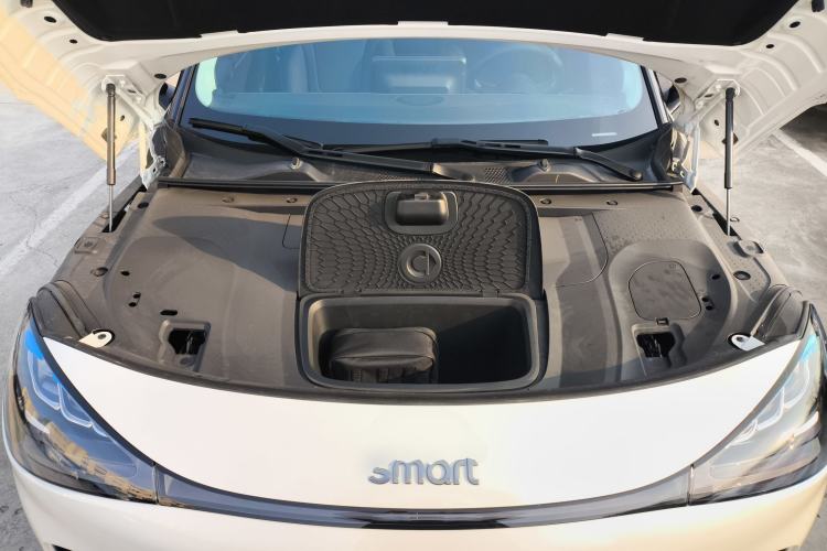 Used smart #1 2024 Dynamic Long-Range Edition Engine Bay