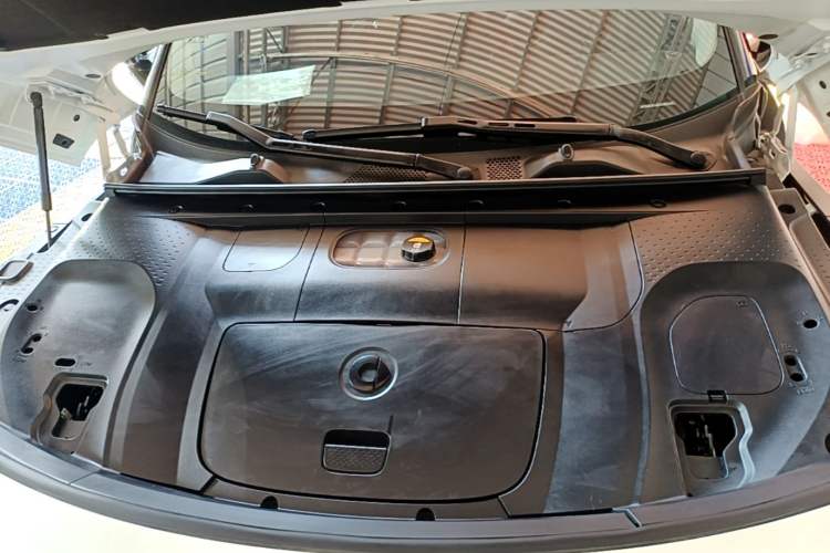 Used smart #1 2024 Dynamic Standard Edition Engine Bay