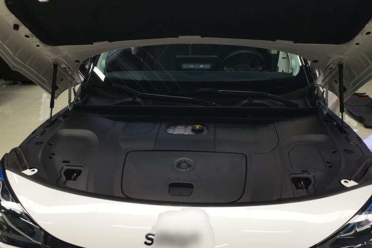 Used smart #1 2024 Dynamic Standard Edition Engine Bay