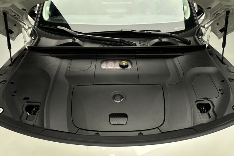 Used smart #1 2024 Dynamic Standard Edition Engine Bay