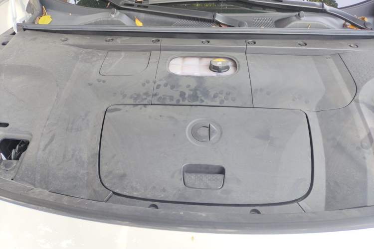 Used smart #1 2024 Dynamic Long-Range Edition Engine Bay