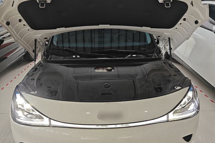 Used smart #1 2024 Dynamic Long-Range Edition Engine Bay