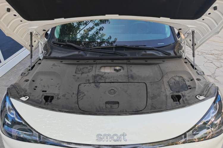 Used smart #1 2024 Dynamic Standard Edition Engine Bay