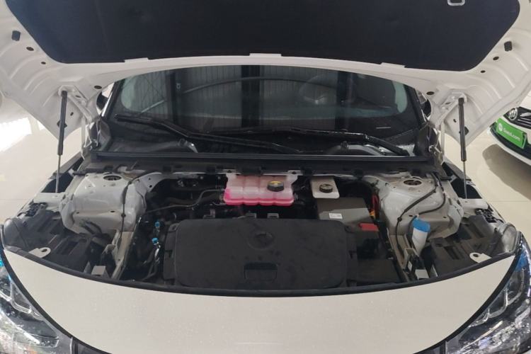Used smart #1 2024 Dynamic Standard Edition Engine Bay