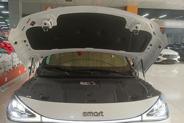 Used smart #1 2024 Dynamic Standard Edition Engine Bay