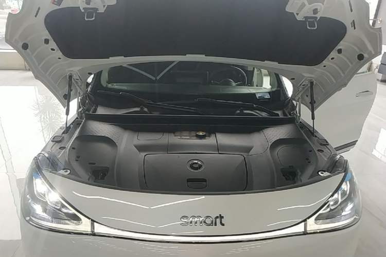 Used smart #1 2024 Dynamic Standard Edition Engine Bay