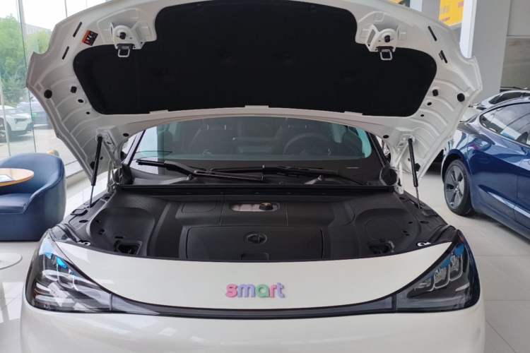 Used smart #1 2024 Dynamic Standard Edition Engine Bay