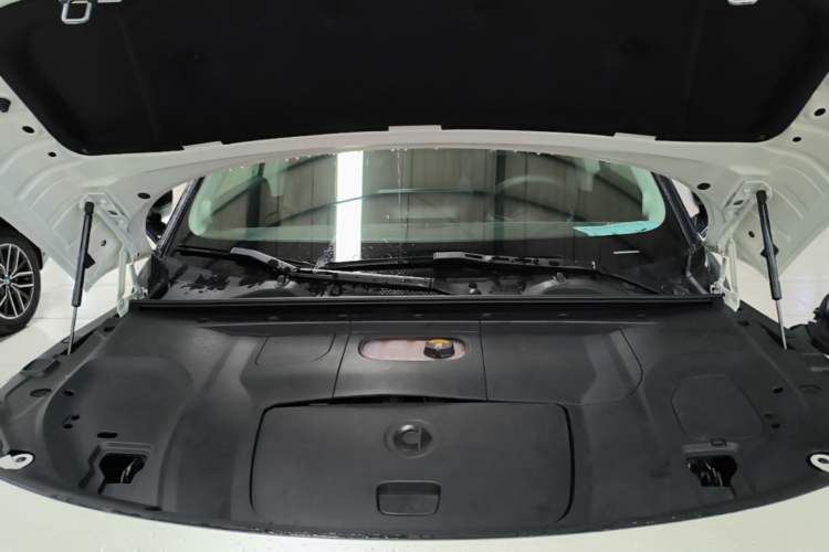 Used smart #1 2024 Dynamic Standard Edition Engine Bay