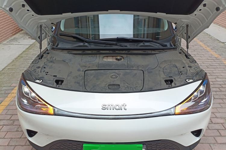 Used smart #1 2024 Dynamic Standard Edition Engine Bay