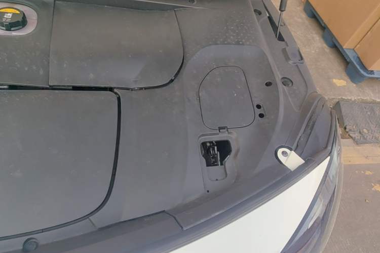 Used smart #1 2024 Dynamic Long-Range Edition Engine Bay Left