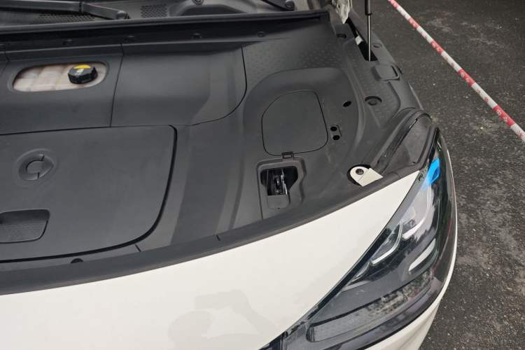 Used smart #1 2024 Pro Edition Engine Bay Left