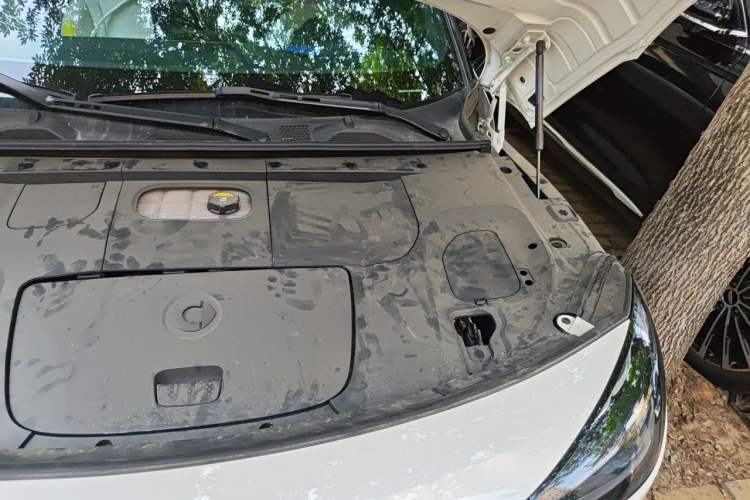 Used smart #1 2024 Dynamic Standard Edition Engine Bay Left
