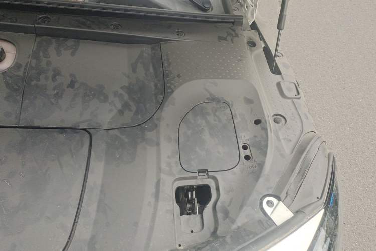Used smart #1 2024 Dynamic Standard Edition Engine Bay Left