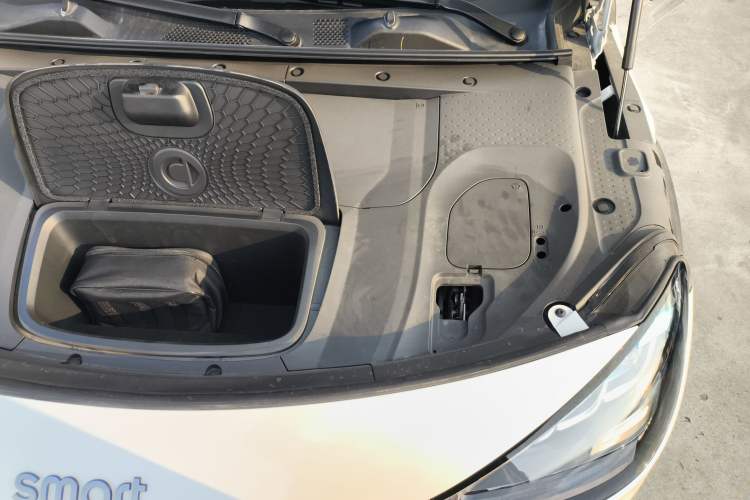 Used smart #1 2024 Dynamic Long-Range Edition Engine Bay Left