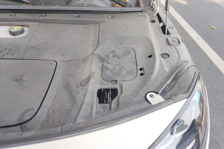 Used smart #1 2024 Dynamic Long-Range Edition Engine Bay Left