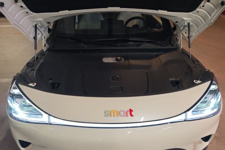 Used smart #1 2024 Premium Edition Engine Bay