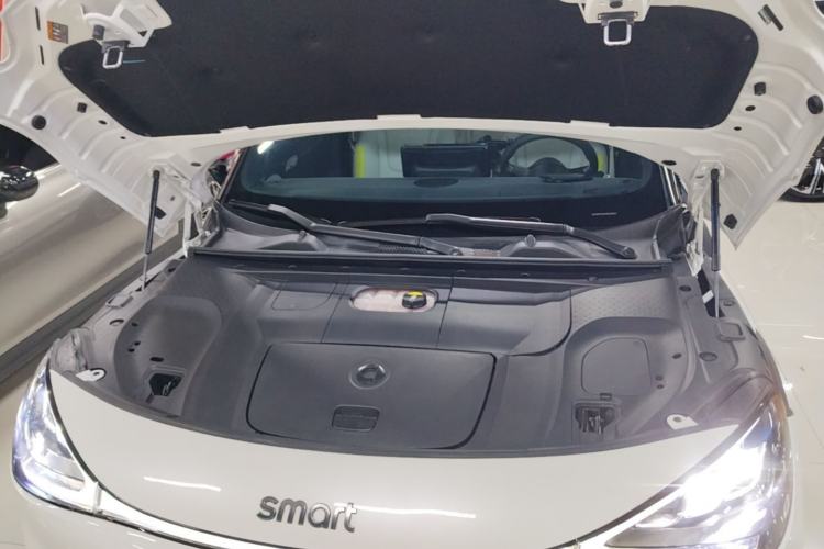 Used smart #1 2024 Pro+ Edition Engine Bay