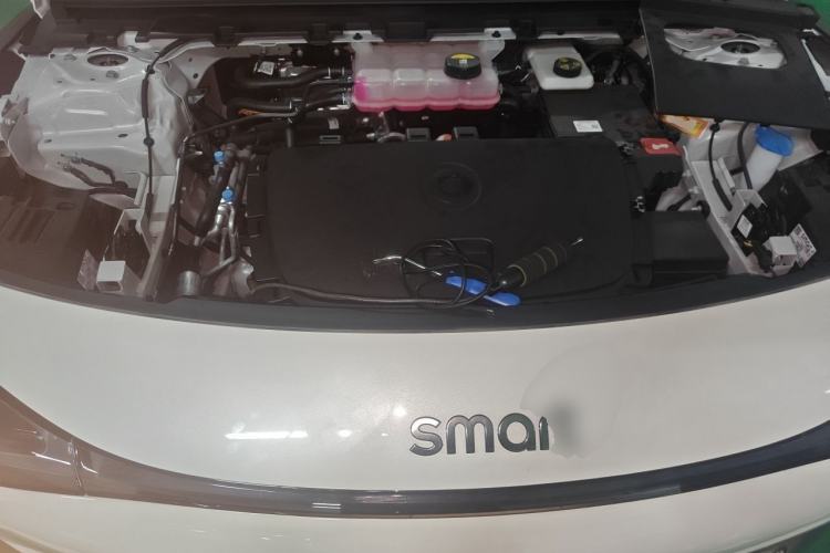 Used smart #1 2024 Dynamic Long-Range Edition Engine Bay