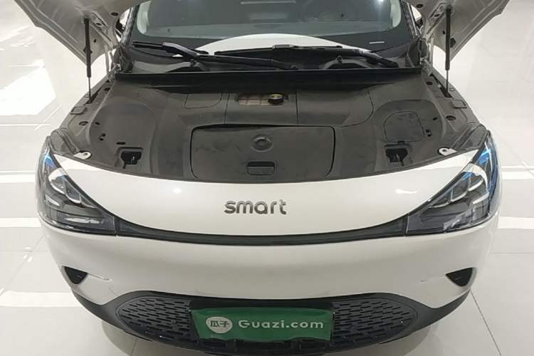 Used smart #1 2024 Dynamic Standard Edition Engine Bay