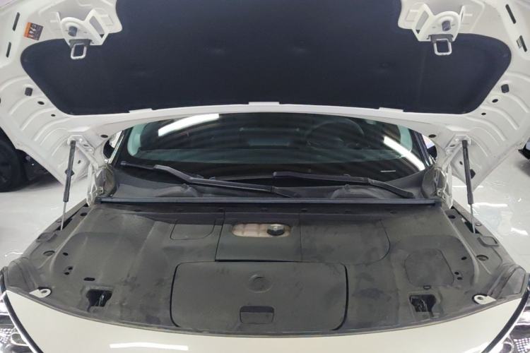 Used smart #1 2024 Premium Edition Engine Bay