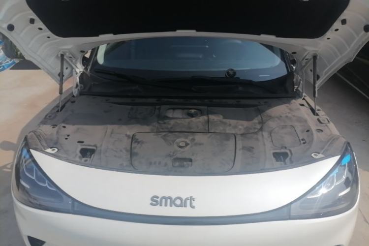 Used smart #1 2024 Dynamic Standard Edition Engine Bay