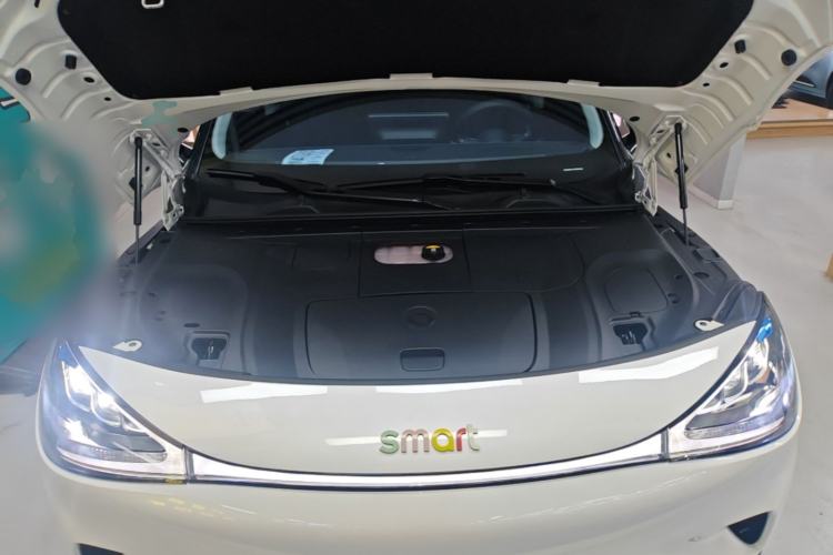 Used smart #1 2024 Dynamic Standard Edition Engine Bay
