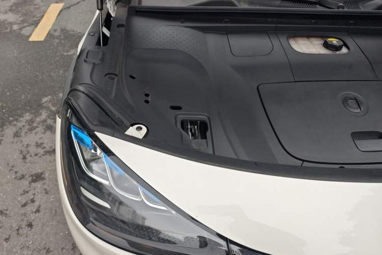 Used smart #1 2024 Pro Edition Engine Bay Right