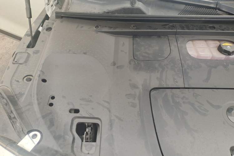 Used smart #1 2024 Dynamic Standard Edition Engine Bay Right