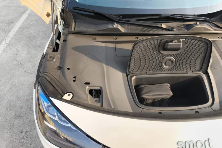 Used smart #1 2024 Dynamic Long-Range Edition Engine Bay Right