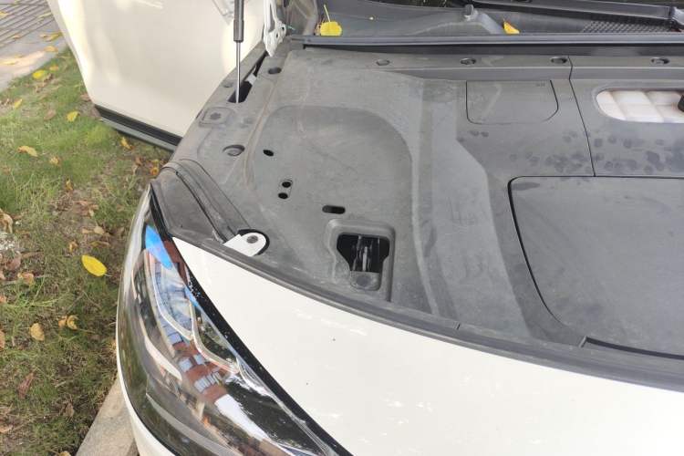 Used smart #1 2024 Dynamic Long-Range Edition Engine Bay Right