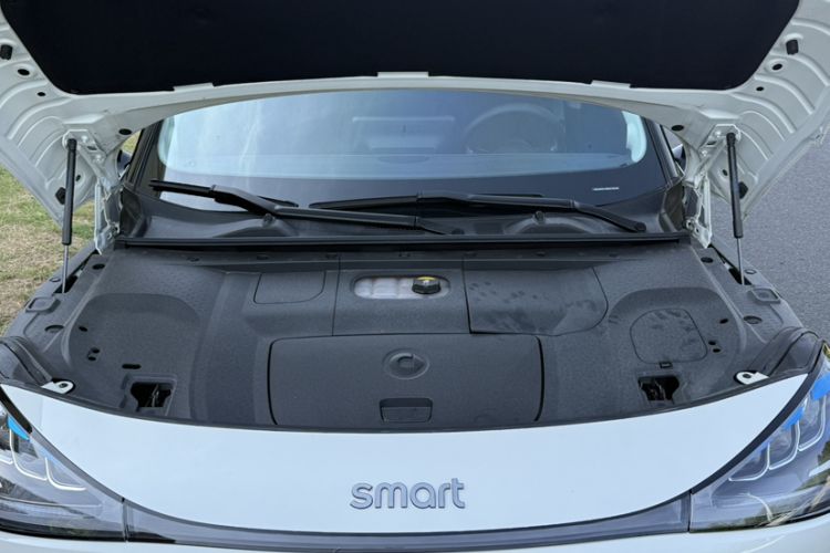 Used smart #1 2024 Dynamic Standard Edition Engine Bay