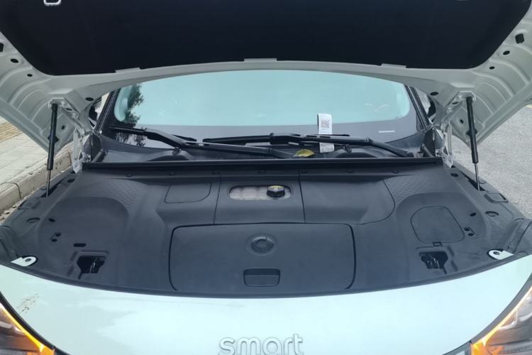 Used smart #1 2024 Dynamic Standard Edition Engine Bay