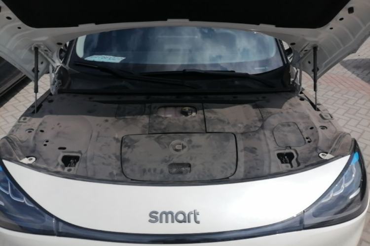 Used smart #1 2024 Dynamic Standard Edition Engine Bay