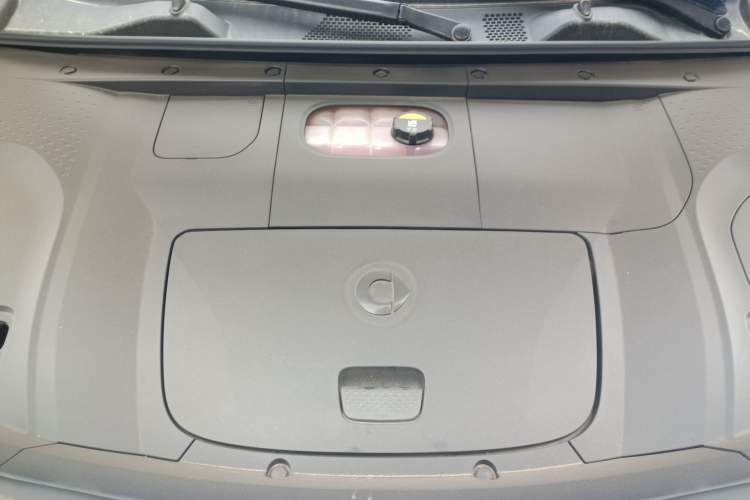 Used smart #1 2024 Dynamic Standard Edition Engine Bay