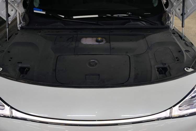 Used smart #1 2024 Dynamic Standard Edition Engine Bay