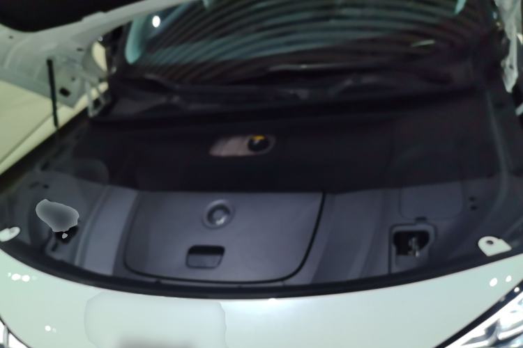 Used smart #1 2024 Dynamic Standard Edition Engine Bay