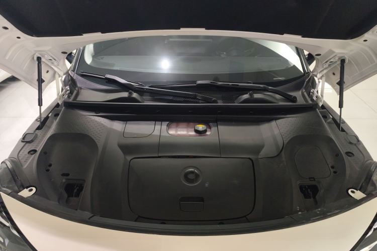 Used smart #1 2024 Dynamic Standard Edition Engine Bay