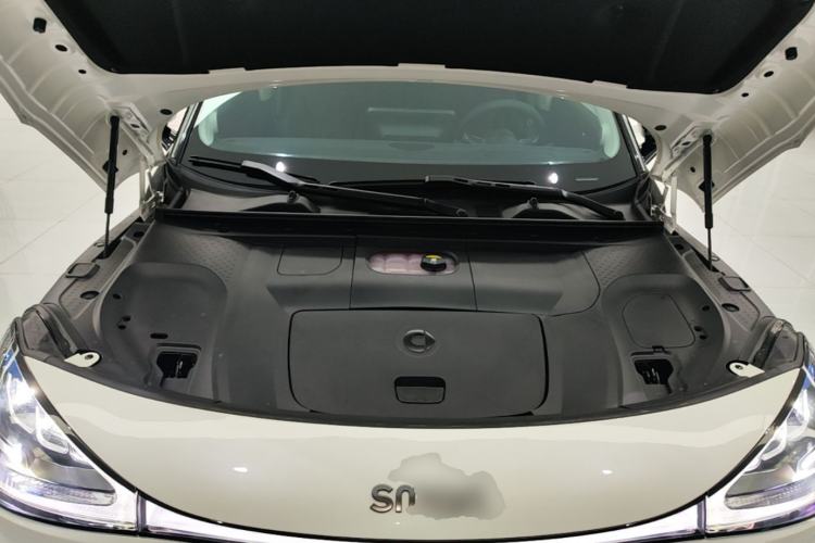 Used smart #1 2024 Pro Edition Engine Bay