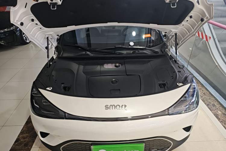 Used smart #1 2024 Dynamic Luxury Edition Engine Bay