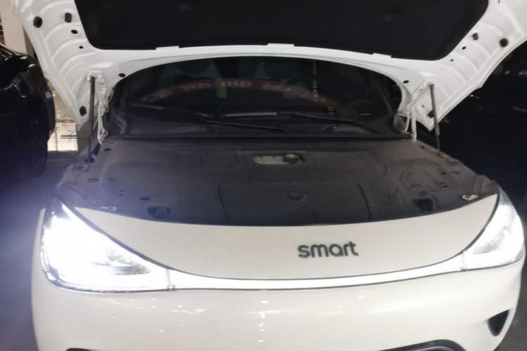 Used smart #1 2024 Dynamic Long-Range Edition Engine Bay